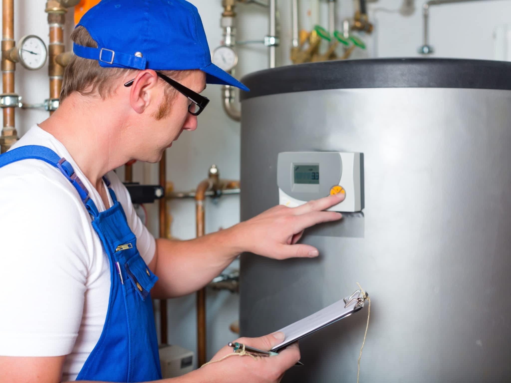 Boiler Installation & Repair