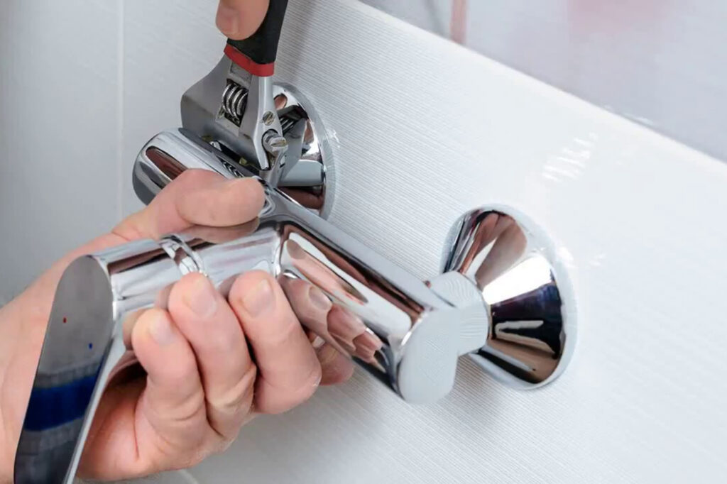 Faucet Installation & Replacement
