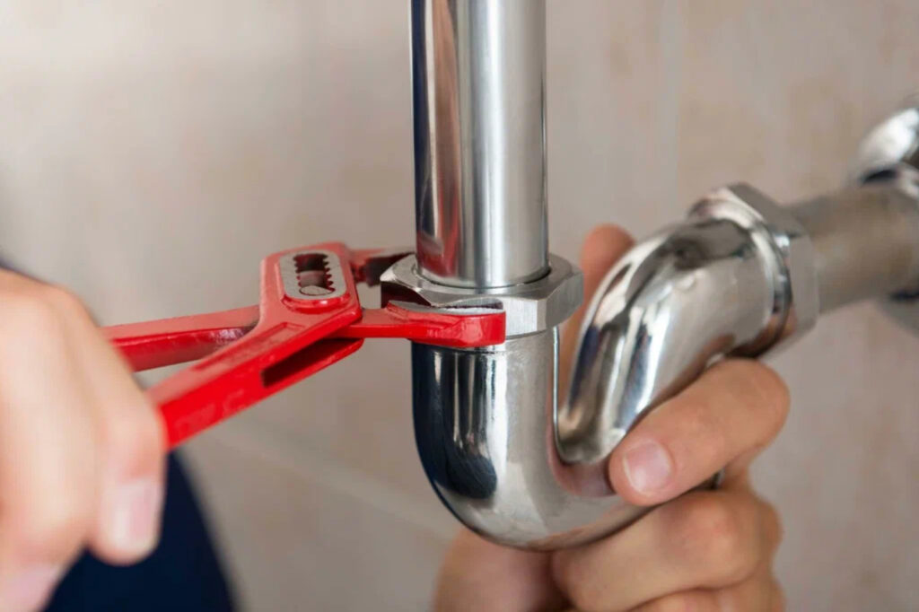 Plumbing Pipe Repair