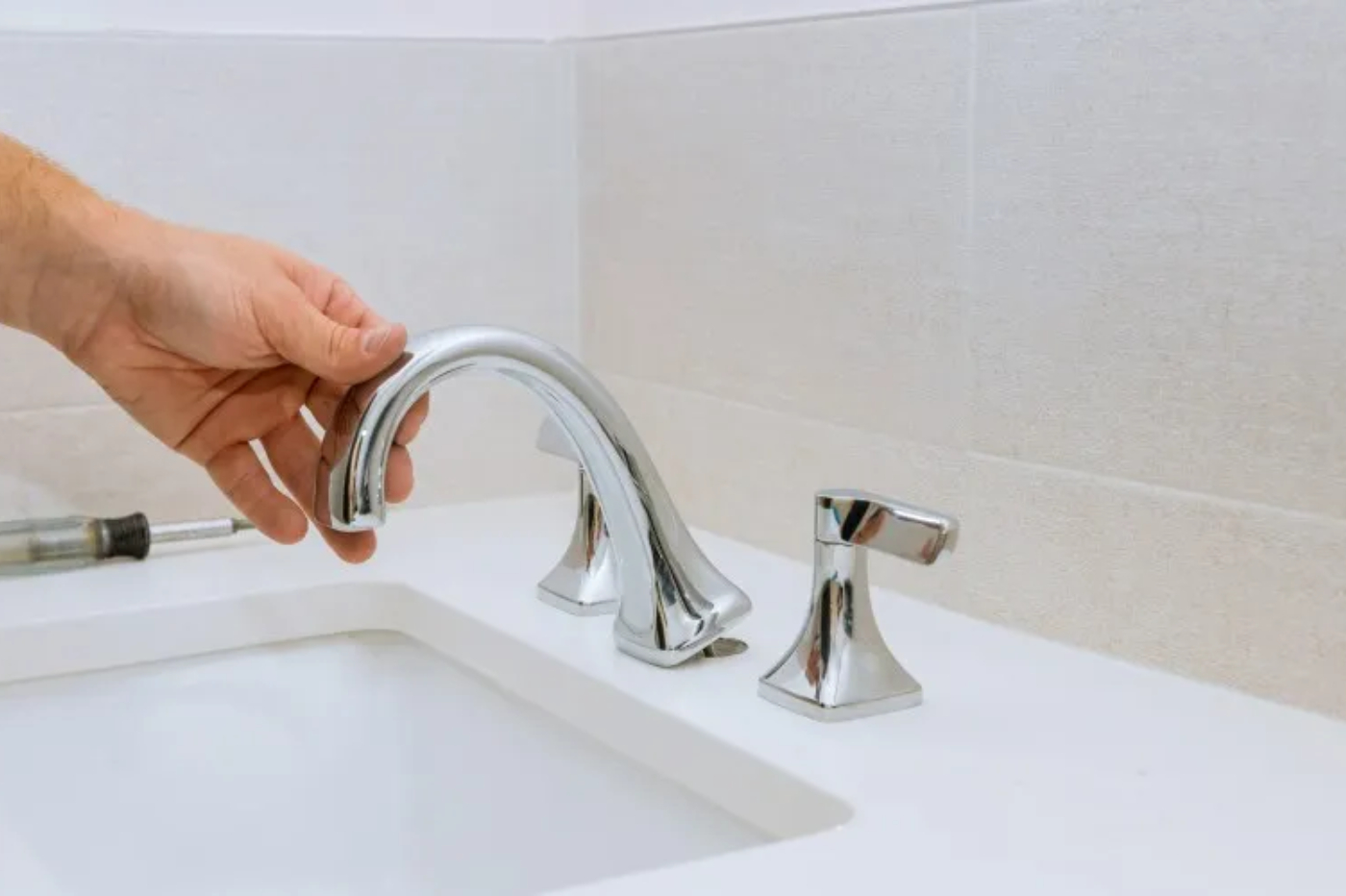 Faucet Installation & Replacement