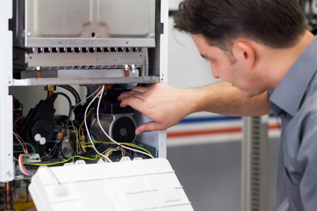 Boiler Installation & Repair