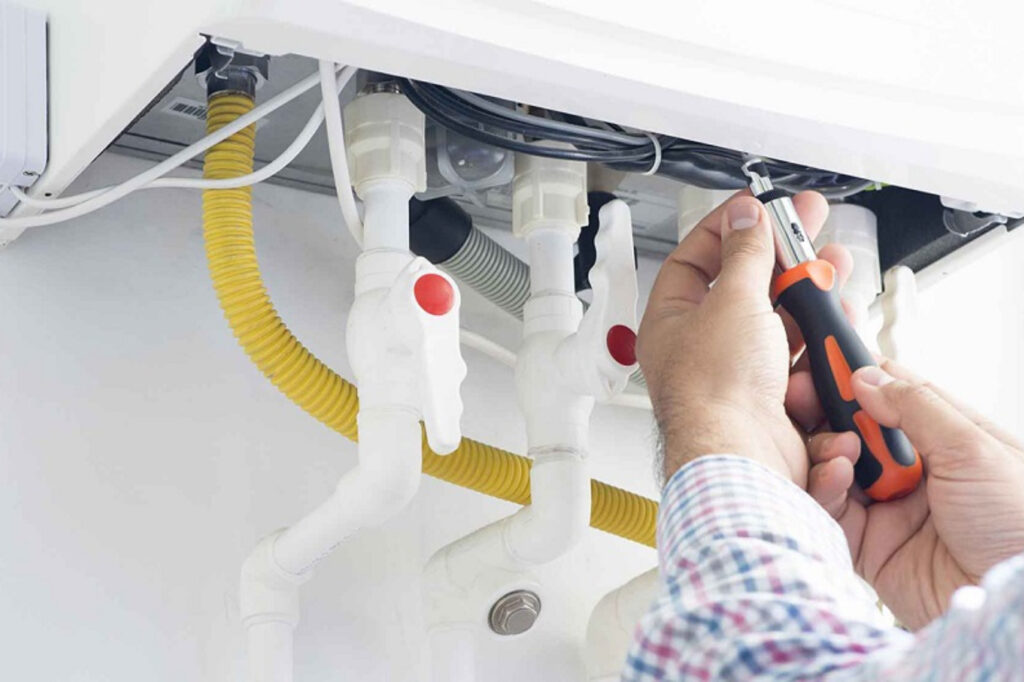 Boiler Installation & Repair