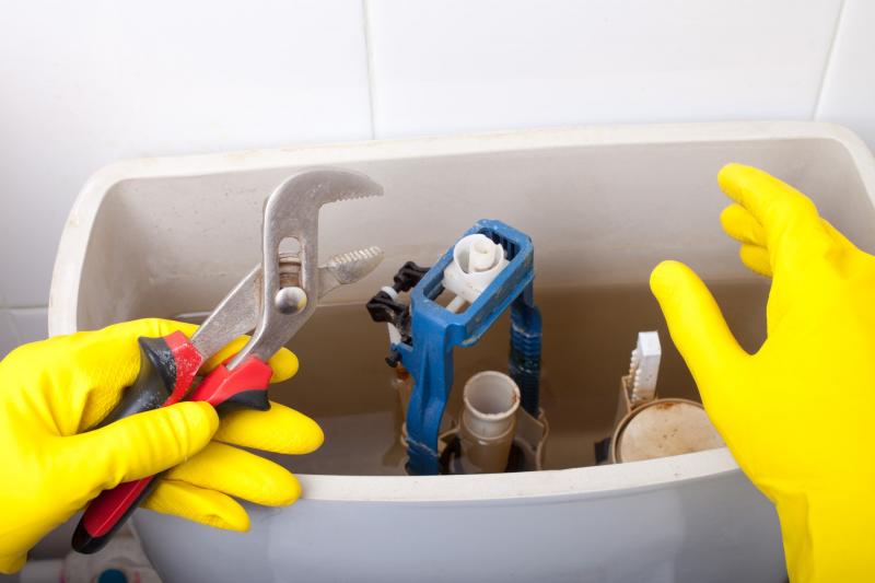 Toilet Repair & Installation