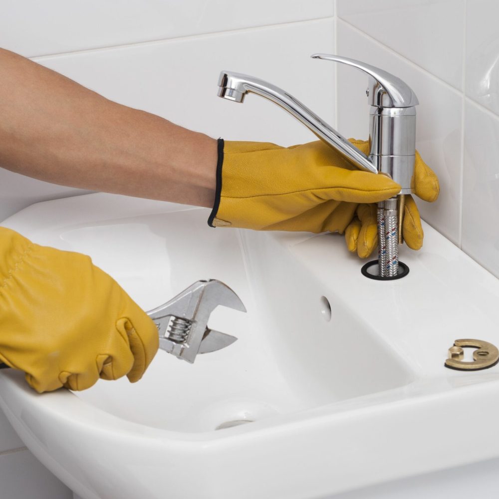 Faucet Installation & Replacement