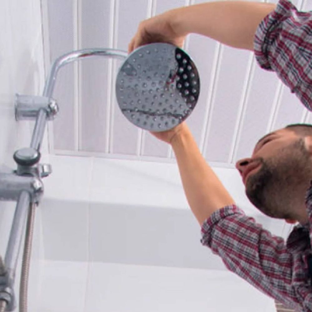 Shower Installation | T.E. Foley Home Services Shower Installation