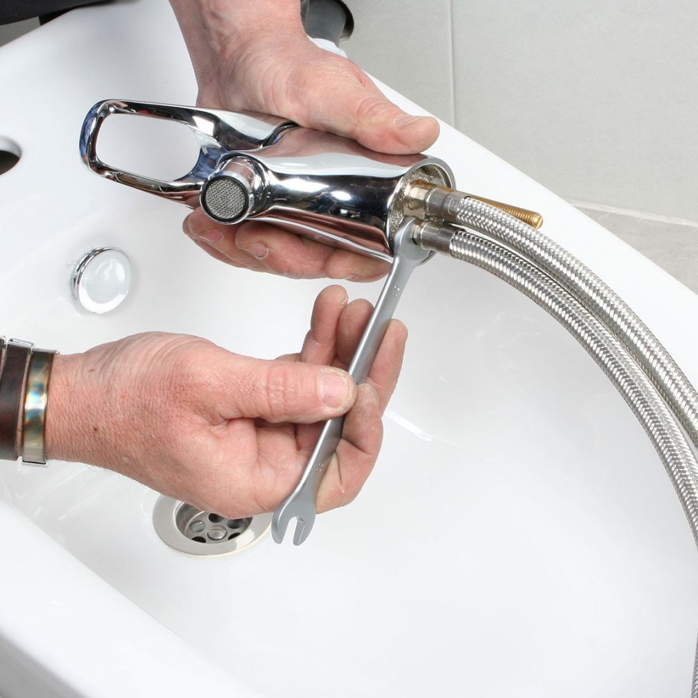 Tap Installation | T.E. Foley Home Services Tap Installation